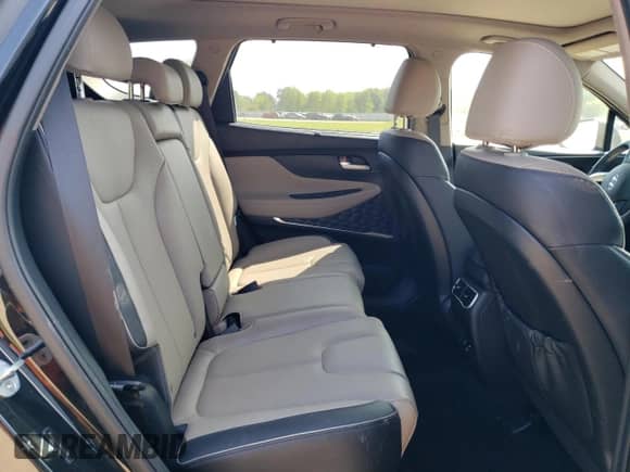 2023 Hyundai Santa Fe Limited с VIN 5NMS5DA12PH007079, выставлен на аукционе Copart как лот 67928285 с пробегом 24 278 миль миль и Списание • Salvage title. История ставок и продаж доступна на DreamBid. Изображение 11.