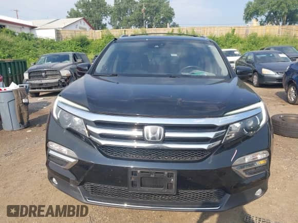 2016 Honda Pilot Touring с VIN 5FNYF6H94GB056509, выставлен на аукционе IAAI как лот 42870495 с пробегом 142 966 миль миль и . История ставок и продаж доступна на DreamBid. Изображение 12.
