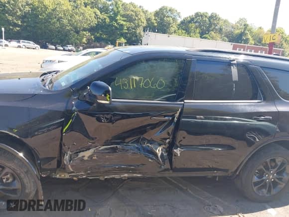 2021 Dodge Durango GT Plus z VIN 1C4RDJDG7MC557842, wystawiony jako IAAI lot #43117060 z przebiegiem 54 810 mil mil oraz . Historia ofert i sprzedaży dostępna na DreamBid. Obrazek 15.