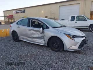 2024 Toyota Corolla LE с VIN 5YFB4MDE7RP162754, выставлен на аукционе IAAI как лот 43483844 с пробегом 29 888 миль миль и . История ставок и продаж доступна на DreamBid. Изображение 1.