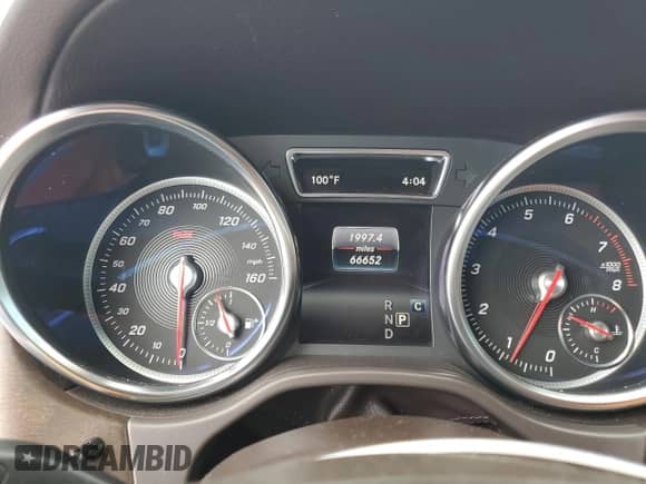 2019 Mercedes-Benz GLS 450 с VIN 4JGDF6EE8KB230640, выставлен на аукционе Copart как лот 63277535 с пробегом 66 652 миль миль и Списание • Salvage title. История ставок и продаж доступна на DreamBid. Изображение 9.