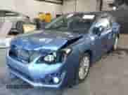 2016 Subaru Impreza Limited with VIN JF1GJAK60GH003825, listed as a IAAI auction lot 42651726 with 116,709 mi miles and . Bid and sale history available at DreamBid. Image 2.