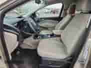 2017 Ford Escape SE with VIN 1FMCU9G94HUB29496, listed as a Copart auction lot 82409145 with 82,924 mi miles and Salvage title. Bid and sale history available at DreamBid. Image 7.