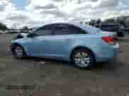 2012 Chevrolet Cruze LS with VIN 1G1PC5SH1C7211430, listed as a Copart auction lot 81027785 with 85,564 mi miles and Salvage title. Bid and sale history available at DreamBid. Image 2.