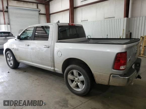 2016 Ram 1500 Big Horn z VIN 1C6RR6LT3GS159932, wystawiony jako Copart lot #53842365 z przebiegiem 103 253 mil mil oraz Szkoda całkowita • Salvage title. Historia ofert i sprzedaży dostępna na DreamBid. Obrazek 2.