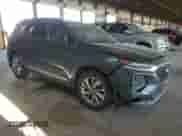 2020 Hyundai Santa Fe SEL с VIN 5NMS33AD8LH260489, выставлен на аукционе Copart как лот 68349755 с пробегом 45 176 миль миль и Списание • Salvage title. История ставок и продаж доступна на DreamBid. Изображение 4.