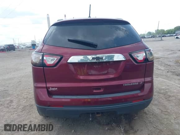 2015 Chevrolet Traverse LT с VIN 1GNKRHKD4FJ194880, выставлен на аукционе IAAI как лот 43018808 с пробегом 200 707 миль миль и . История ставок и продаж доступна на DreamBid. Изображение 16.