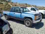 1993 Chevrolet Silverado 2500 с VIN 2GCFK29K2P1267675, выставлен на аукционе Copart как лот 64749915 с пробегом 1 149 706 миль миль и Чистый • Clean title. История ставок и продаж доступна на DreamBid. Изображение 4.