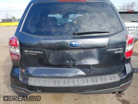 2014 Subaru Forester Premium with VIN JF2SJAEC4EH498762, listed as a IAAI auction lot 41442423 with 228,769 mi miles and . Bid and sale history available at DreamBid. Image 6.