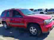 2002 Chevrolet TrailBlazer LS с VIN 1GNDT13SX22139403, выставлен на аукционе IAAI как лот 41862016 с пробегом 141 018 миль миль и . История ставок и продаж доступна на DreamBid. Изображение 6.