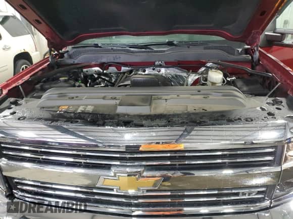 2018 Chevrolet Silverado 2500HD LTZ с VIN 1GC1KWEG7JF269232, выставлен на аукционе Copart как лот 85899914 с пробегом 64 782 миль миль и Списание • Salvage title. История ставок и продаж доступна на DreamBid. Изображение 12.