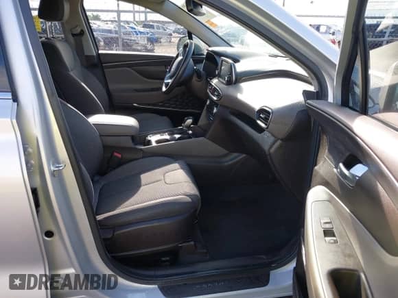 2020 Hyundai Santa Fe SEL с VIN 5NMS33AD5LH148149, выставлен на аукционе IAAI как лот 43165185 с пробегом 32 166 миль миль и . История ставок и продаж доступна на DreamBid. Изображение 5.