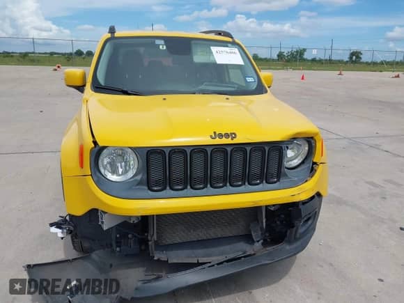 2017 Jeep Renegade Latitude с VIN ZACCJABB9HPG35478, выставлен на аукционе IAAI как лот 42576406 с пробегом 95 518 миль миль и . История ставок и продаж доступна на DreamBid. Изображение 6.