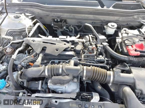2018 Honda Accord Touring z VIN 1HGCV1F91JA065883, wystawiony jako IAAI lot #43093859 z przebiegiem 81 981 mil mil oraz . Historia ofert i sprzedaży dostępna na DreamBid. Obrazek 10.