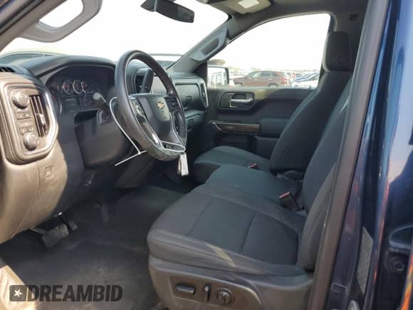 2019 Chevrolet Silverado 1500 LT with VIN 1GCRYDEK6KZ246700, listed as a Copart auction lot 63295415 with 133,182 mi miles and Clean title. Bid and sale history available at DreamBid. Image 7.