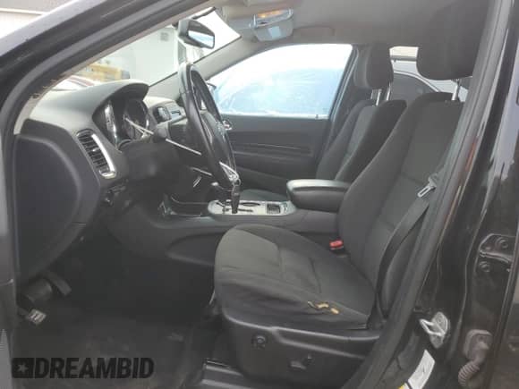 2011 Dodge Durango Crew with VIN 1D4SD4GT3BC688486, listed as a Copart auction lot 66991195 with 150,022 mi miles and Clean title. Bid and sale history available at DreamBid. Image 7.