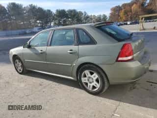 2006 Chevrolet Malibu Maxx LT с VIN 1G1ZT61826F225377, выставлен на аукционе Copart как лот 78064484 с пробегом 75 157 миль миль и Чистый • Clean title. История ставок и продаж доступна на DreamBid. Изображение 2.