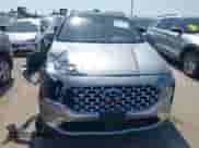 2023 Hyundai Santa Fe SEL Premium with VIN 5NMS3DA16PH013036, listed as a IAAI auction lot 43233049 with 34,866 mi miles and . Bid and sale history available at DreamBid. Image 13.