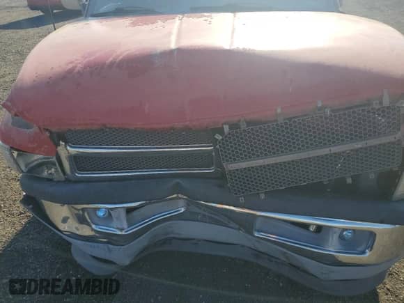 1995 Dodge 1500 with VIN 1B7HF16Y7SS103170, listed as a Copart auction lot 71487015 with 164,080 mi miles and Salvage title. Bid and sale history available at DreamBid. Image 11.