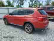 2015 BMW X3 sDrive28i with VIN 5UXWZ7C52F0M83336, listed as a Copart auction lot 68513415 with Not provided miles and Salvage title. Bid and sale history available at DreamBid. Image 2.