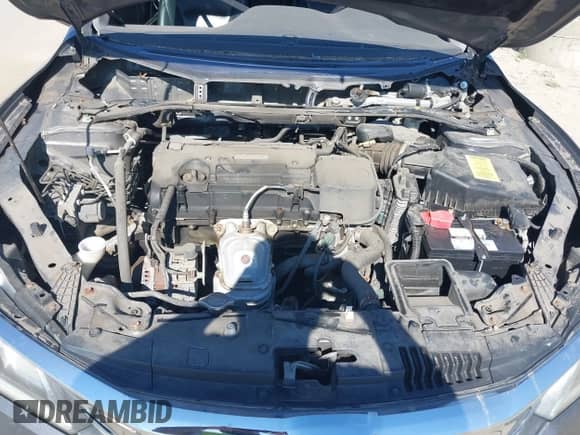 2017 Honda Accord EX-L with VIN 1HGCR2F83HA140224, listed as a IAAI auction lot 43360228 with 98,941 mi miles and . Bid and sale history available at DreamBid. Image 10.