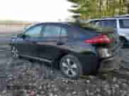 2019 Hyundai Ioniq z VIN KMHC65LD1KU166638, wystawiony jako Copart lot #70572032 z przebiegiem 18 421 mil mil oraz . Historia ofert i sprzedaży dostępna na DreamBid. Obrazek 2.