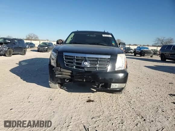 2010 Cadillac Escalade ESV Premium with VIN 1GYUKJEFXAR109233, listed as a Copart auction lot 86785064 with 263,284 mi miles and Salvage title. Bid and sale history available at DreamBid. Image 12.