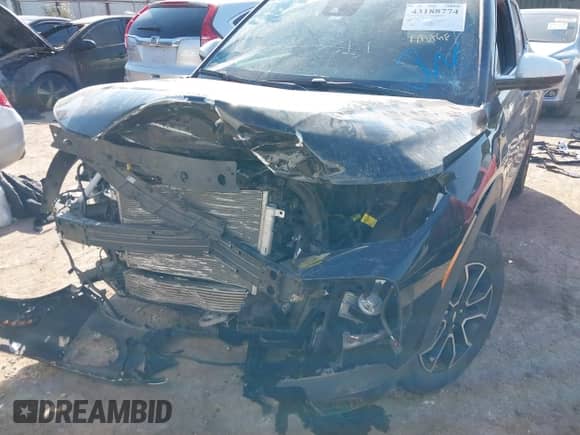 2023 Chevrolet TrailBlazer ACTIV with VIN KL79MSSL2PB163050, listed as a IAAI auction lot 43188774 with 42,703 mi miles and . Bid and sale history available at DreamBid. Image 6.