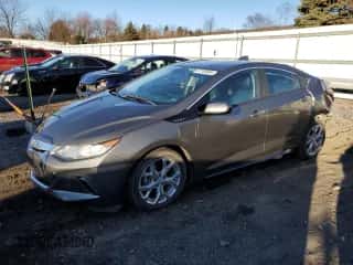 2017 Chevrolet Volt Premier с VIN 1G1RB6S53HU106162, выставлен на аукционе Copart как лот 37135963 с пробегом 93 275 миль миль и . История ставок и продаж доступна на DreamBid. Изображение 1.