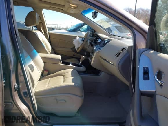 2012 Nissan Murano SL с VIN JN8AZ1MW5CW234106, выставлен на аукционе IAAI как лот 41370913 с пробегом 98 860 миль миль и . История ставок и продаж доступна на DreamBid. Изображение 5.