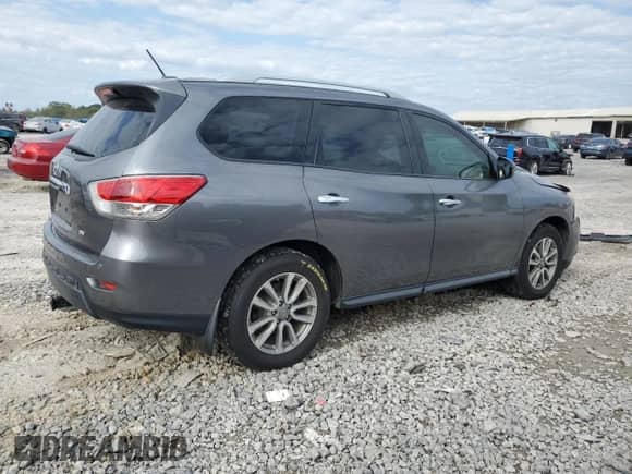 2015 Nissan Pathfinder SV с VIN 5N1AR2MN9FC613734, выставлен на аукционе Copart как лот 71904325 с пробегом 167 491 миль миль и Чистый • Clean title. История ставок и продаж доступна на DreamBid. Изображение 3.