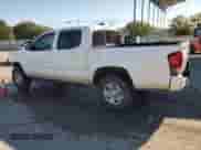 2023 Toyota Tacoma SR z VIN 3TMCZ5ANXPM645403, wystawiony jako Copart lot #84790665 z przebiegiem 81 279 mil mil oraz Szkoda całkowita • Salvage title. Historia ofert i sprzedaży dostępna na DreamBid. Obrazek 2.