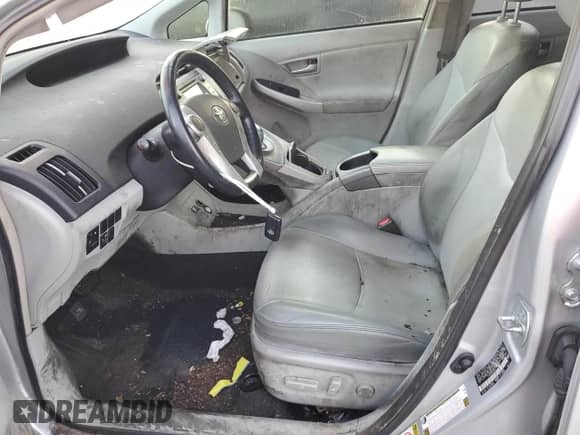 2014 Toyota Prius Four с VIN JTDKN3DU0E1752386, выставлен на аукционе Copart как лот 87460415 с пробегом 112 251 миль миль и Чистый • Clean title. История ставок и продаж доступна на DreamBid. Изображение 7.