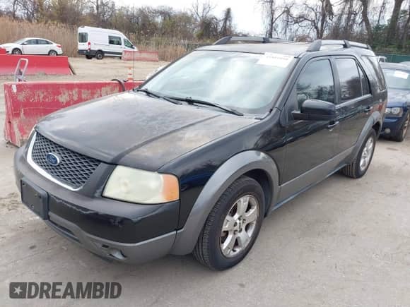 2005 Ford Freestyle SEL с VIN 1FMZK051X5GA35853, выставлен на аукционе IAAI как лот 41881098 с пробегом 210 378 миль миль и . История ставок и продаж доступна на DreamBid. Изображение 2.