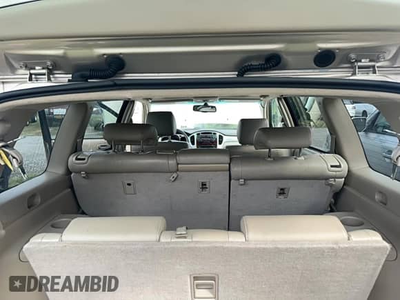 2007 Toyota Highlander w/3rd Row с VIN JTEEW21A870034037, выставлен на аукционе Copart как лот 85937605 с пробегом 118 536 миль миль и Чистый • Clean title. История ставок и продаж доступна на DreamBid. Изображение 9.