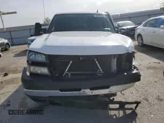 2006 Chevrolet Silverado 3500 SRW Wrk Trk с VIN 1GCHK33D06F214876, выставлен на аукционе Copart как лот 50766335 с пробегом 189 282 миль миль и Списание • Salvage title. История ставок и продаж доступна на DreamBid. Изображение 5.