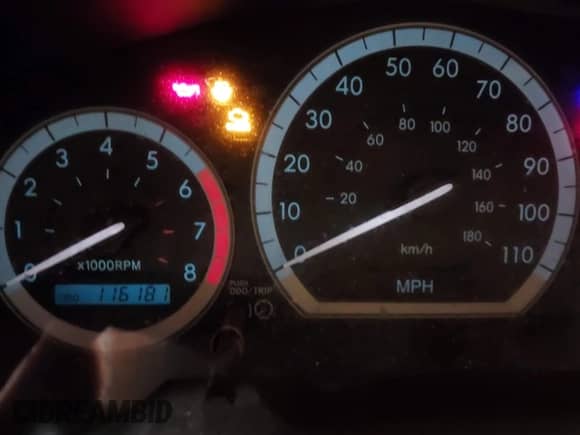 2005 Toyota Sienna CE с VIN 5TDZA23C15S336539, выставлен на аукционе IAAI как лот 42320535 с пробегом 116 181 миль миль и . История ставок и продаж доступна на DreamBid. Изображение 7.