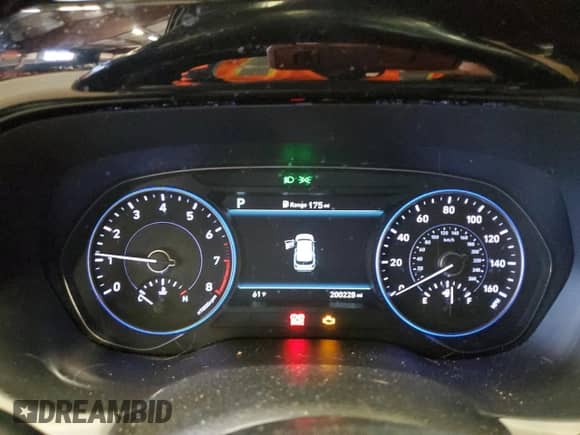 2020 Hyundai Palisade SEL с VIN KM8R4DHE4LU104096, выставлен на аукционе Copart как лот 87065345 с пробегом 200 228 миль миль и Чистый • Clean title. История ставок и продаж доступна на DreamBid. Изображение 9.