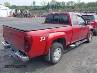 2005 Chevrolet Colorado LS Z71 с VIN 1GCDT196058195161, выставлен на аукционе IAAI как лот 43344534 с пробегом 153 950 миль миль и . История ставок и продаж доступна на DreamBid. Изображение 4.