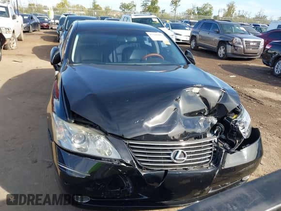 2007 Lexus ES 330 z VIN JTHBJ46G972058252, wystawiony jako IAAI lot #43426803 z przebiegiem 118 587 mil mil oraz . Historia ofert i sprzedaży dostępna na DreamBid. Obrazek 13.