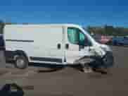 2025 Ram ProMaster Cargo Tradesman with VIN 3C6LRVVG4SE518894, listed as a IAAI auction lot 43423665 with 29,157 mi miles and . Bid and sale history available at DreamBid. Image 13.
