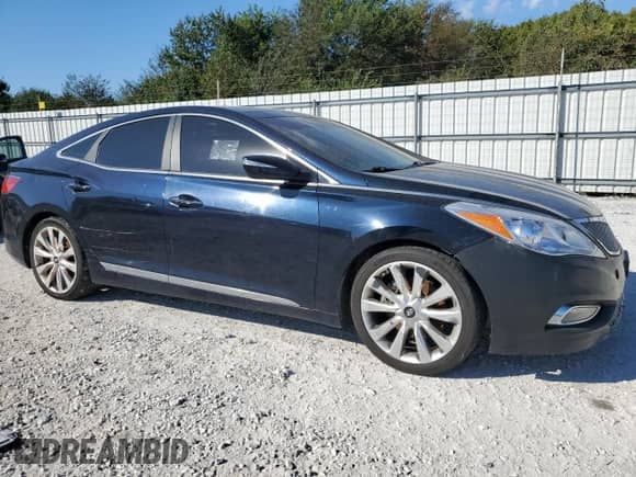 2013 Hyundai Azera с VIN KMHFH4JG7DA251437, выставлен на аукционе Copart как лот 85390935 с пробегом Не указан миль и Чистый • Clean title. История ставок и продаж доступна на DreamBid. Изображение 4.