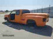 2005 Chevrolet Silverado 1500 LS with VIN 1GCEC19V25Z193613, listed as a Copart auction lot 62184885 with Not provided miles and Salvage title. Bid and sale history available at DreamBid. Image 2.