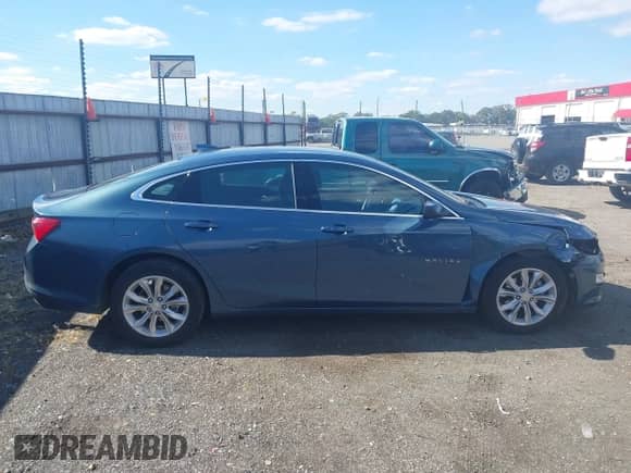 2025 Chevrolet Malibu LT с VIN 1G1ZD5ST8SF144341, выставлен на аукционе IAAI как лот 43577533 с пробегом 35 844 миль миль и . История ставок и продаж доступна на DreamBid. Изображение 13.