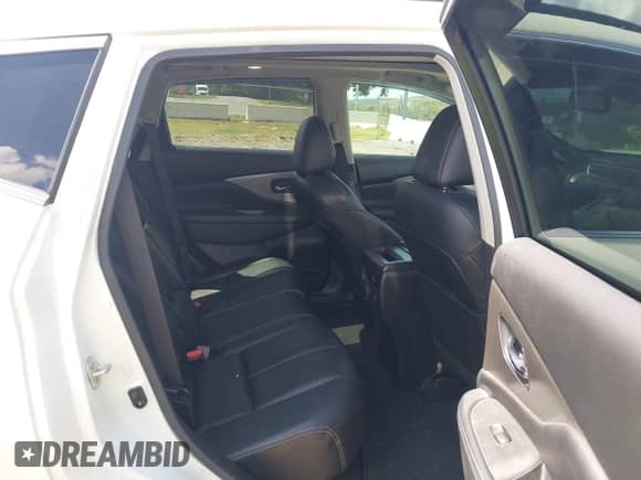 2020 Nissan Murano SV with VIN 5N1AZ2BJXLN151152, listed as a IAAI auction lot 42951396 with 95,040 mi miles and . Bid and sale history available at DreamBid. Image 8.