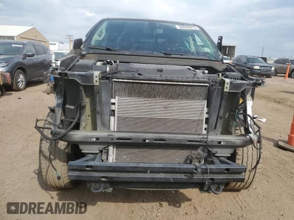 2017 Chevrolet Colorado 4WD LT с VIN 1GCGTCEN8H1329370, выставлен на аукционе Copart как лот 68659475 с пробегом 92 309 миль миль и Списание • Salvage title. История ставок и продаж доступна на DreamBid. Изображение 5.
