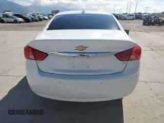 2018 Chevrolet Impala LT с VIN 2G1105S34J9104659, выставлен на аукционе Copart как лот 82283295 с пробегом 100 782 миль миль и Списание • Salvage title. История ставок и продаж доступна на DreamBid. Изображение 6.