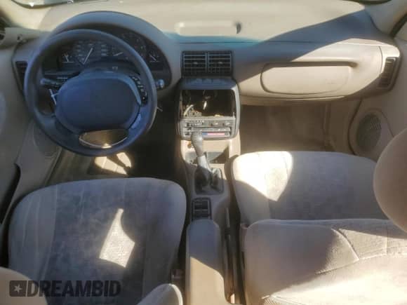1998 Saturn SL с VIN 1G8ZJ5272WZ182438, выставлен на аукционе Copart как лот 89561645 с пробегом 267 723 миль миль и Чистый • Clean title. История ставок и продаж доступна на DreamBid. Изображение 8.