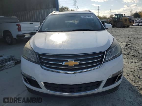2016 Chevrolet Traverse LT with VIN 1GNKRGKD6GJ269493, listed as a Copart auction lot 68457865 with 178,553 mi miles and Salvage title. Bid and sale history available at DreamBid. Image 5.