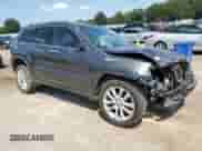 2017 Jeep Grand Cherokee Limited with VIN 1C4RJEBG1HC837815, listed as a Copart auction lot 71668705 with 169,687 mi miles and Salvage title. Bid and sale history available at DreamBid. Image 4.